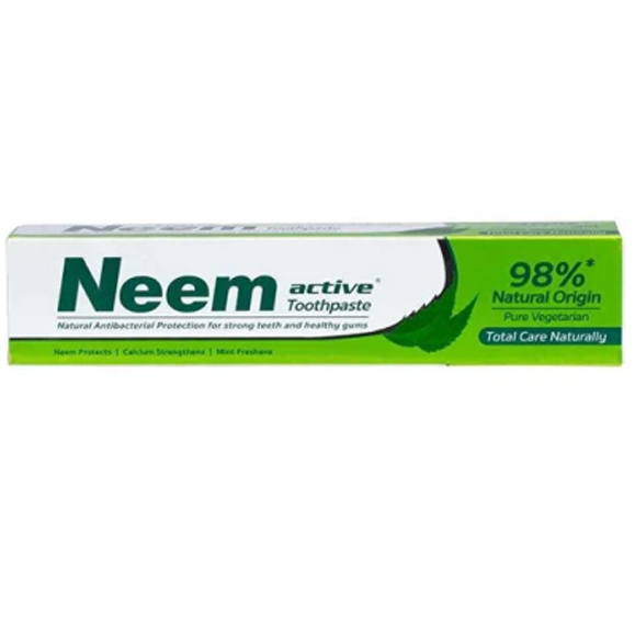 Neem Active Toothpaste